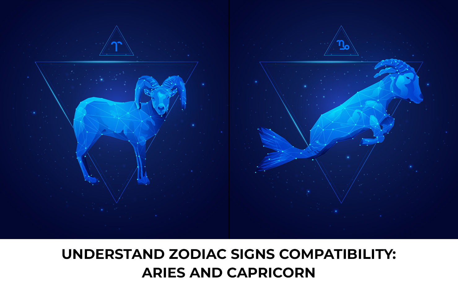 Understand Zodiac Signs Compatibility: Aries and Capricorn